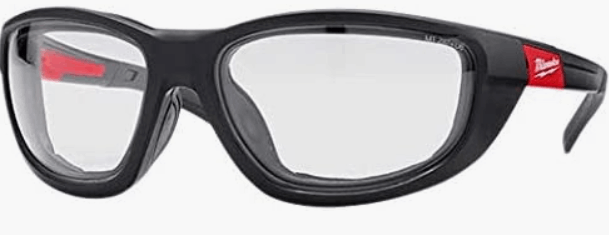 Clear Performance Safety Glasses