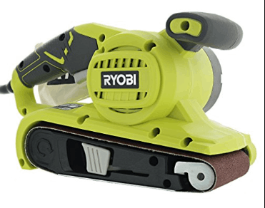 RYOBI BE319 Belt Sander for Broad Surfaces