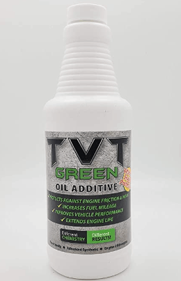 TVT Green Oil Additive