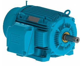 WITMER 400 HP Continous Electric Motor