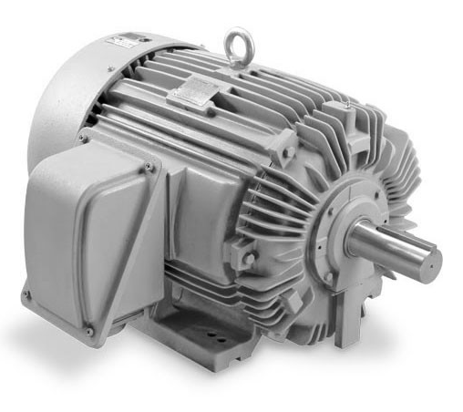WITMER 400 HP Continous Electric Motor