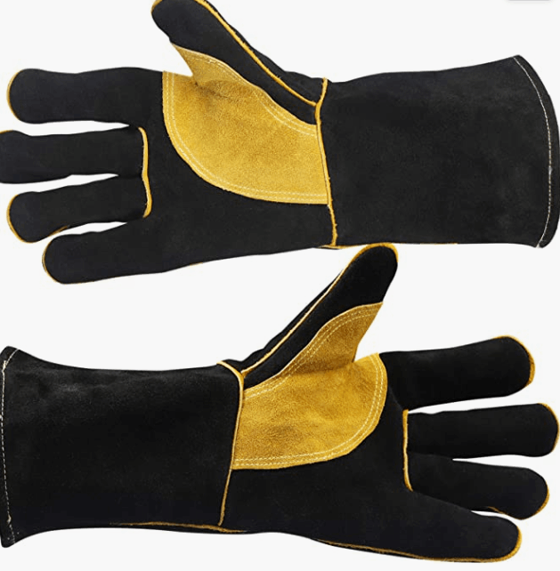 Welding Gloves with Pads
