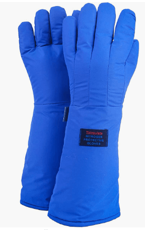 19" Cryogenic Gloves