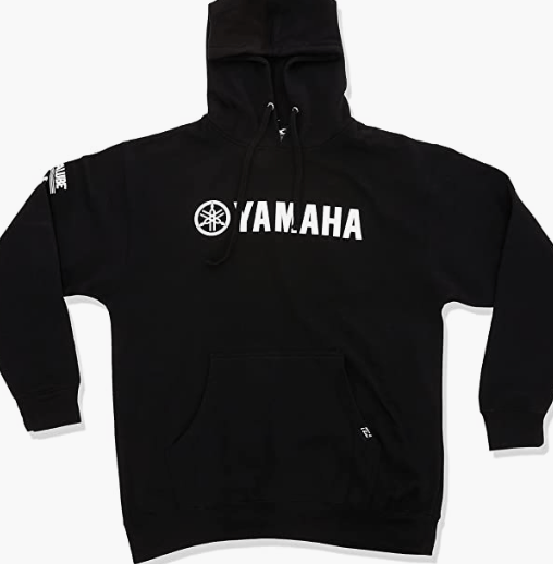 Factory Effex 'YAMAHA' Team Pullover Sweatshirt