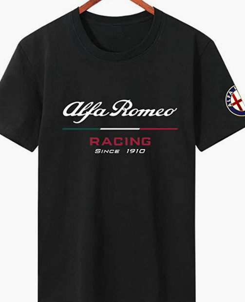 Alfa Romeo Car Clothes