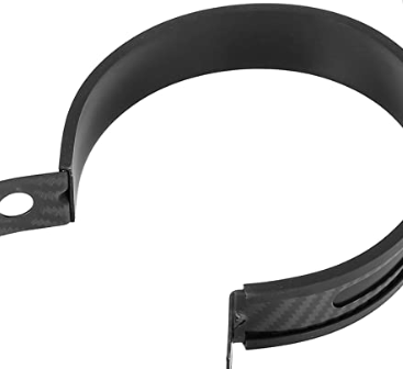 F FIERCE CYCLE 89mm 3.5" 3 1/2 Inch Motorcycle Exhaust Band