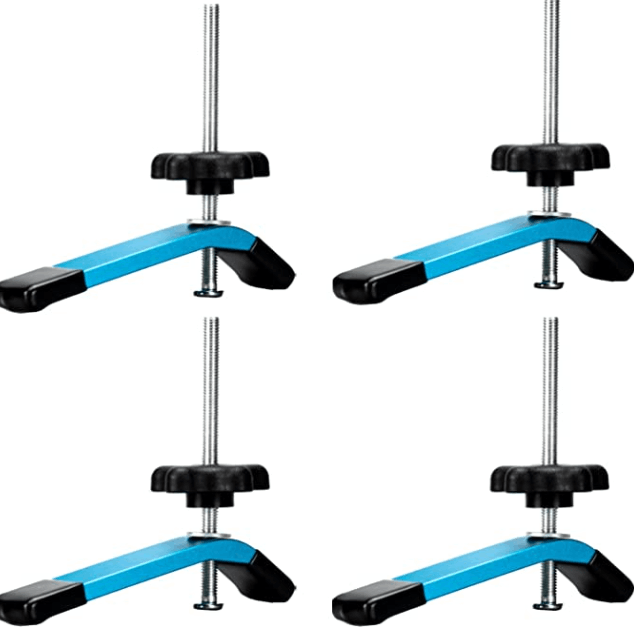 ZokMok 4pcs Hold Down Clamps