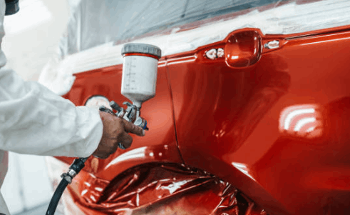 How Long Does It Take to Paint a Car?