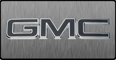 GMC logo. 
