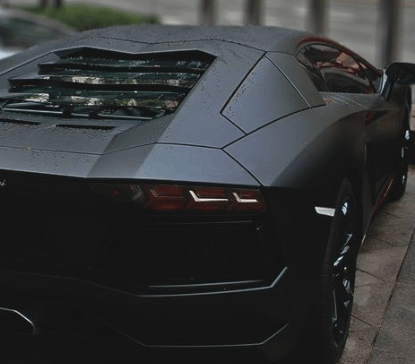 Matte Black Car Paint – Pros, Cons, Considerations and Photos