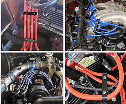 12pc Car Engine Spark Plug Wire Separator