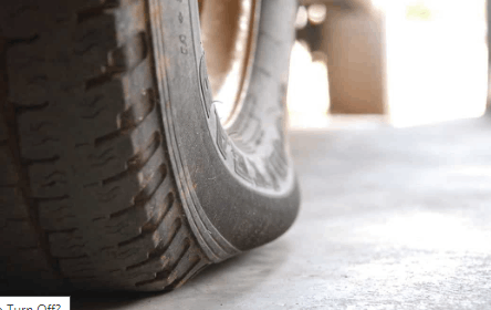 What Tire Pressure is Too Low?