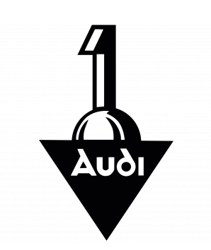 1909-1932 Audi Emblem