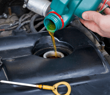Check Engine Oil – Hot or Cold