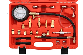 Acymner Fuel Injector Pump Pressure Gauge Tester Kit