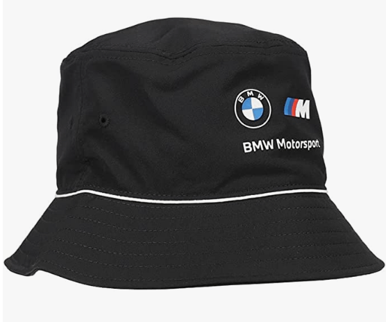 PUMA BMW M Motorsport Bucket Hat