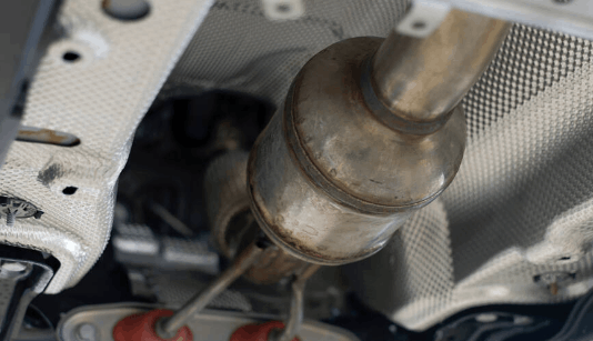How to Remove Catalytic Converter?