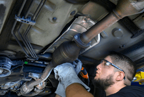 The Cheapest Way to Fix a Catalytic Converter 