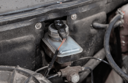 Problematic Master Cylinder and Sensors