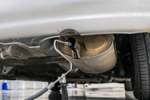HOW TO FIX A BROKEN CATALYTIC CONVERTER visual data 2