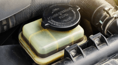 Can You Mix Power Steering Fluid?