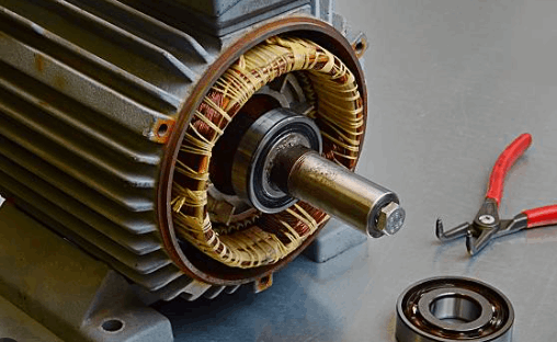 How to Clean an Electric Motor?